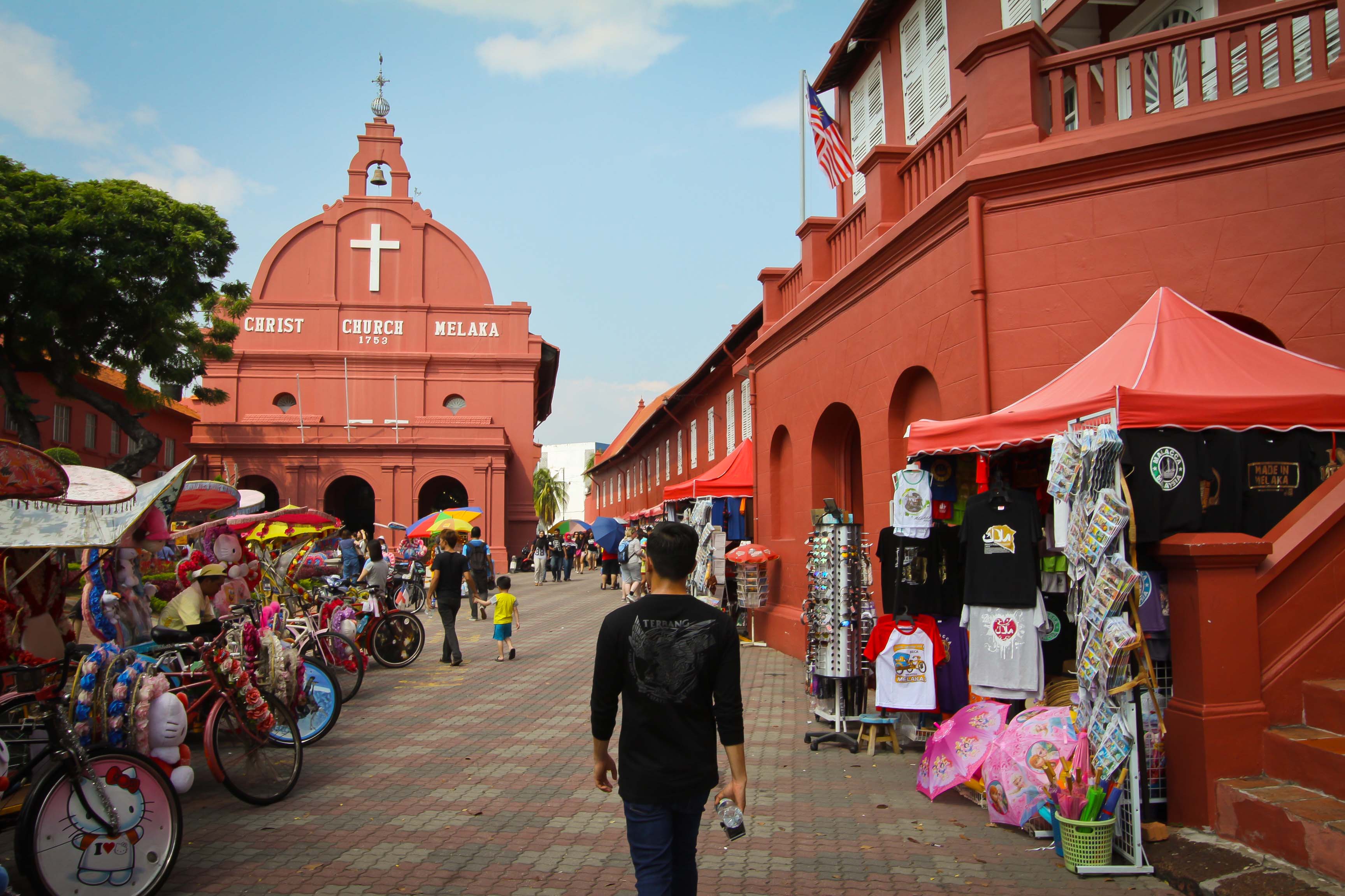 tourism melaka career