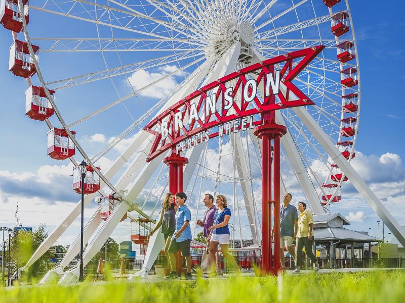 Branson Trip Planner