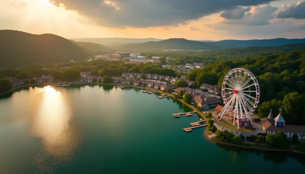 Branson Trip Planner