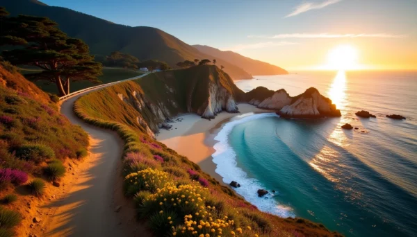 California Trip Planner