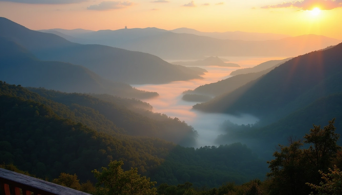 Smoky Mountain Trip Planner
