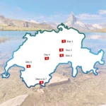 Switzerland Trip Planner
