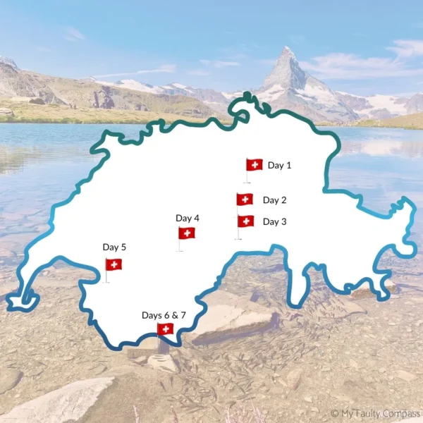 Switzerland Trip Planner